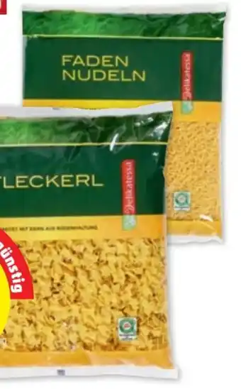 PENNY Teigwaren Angebot