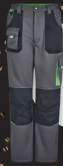 PENNY Herren softshell-arbeitshose Angebot