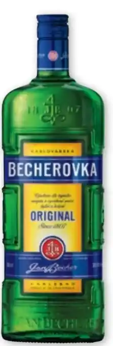 PENNY Becherovka original Angebot
