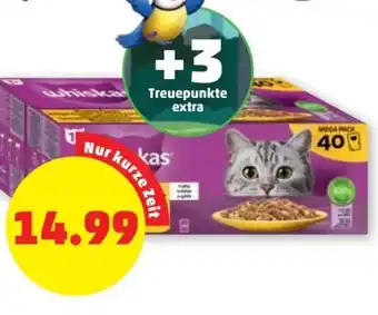 PENNY Katzenfutter frischebeutel Angebot