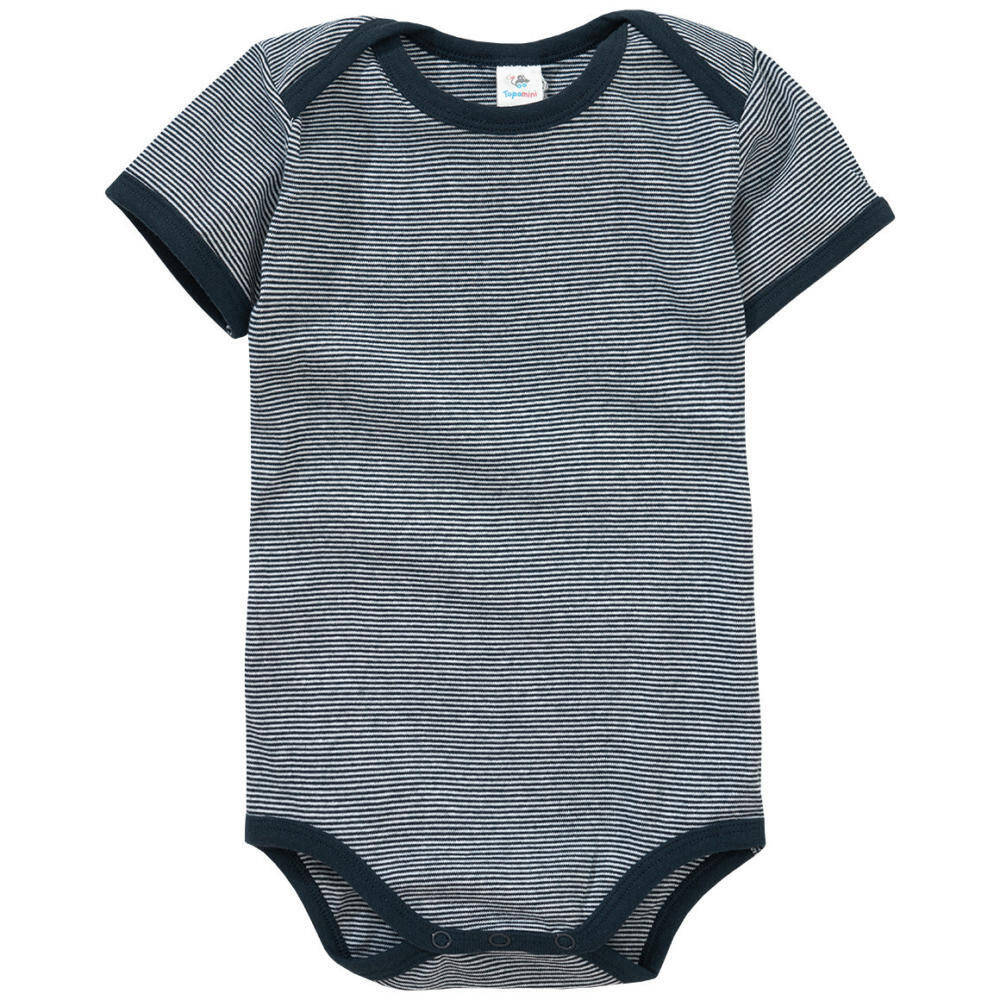 Ernsting's family Baby body mit schlupfkragen Angebot