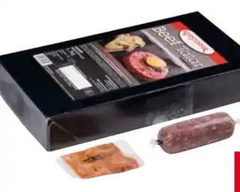 Transgourmet Rind beef tatar Angebot