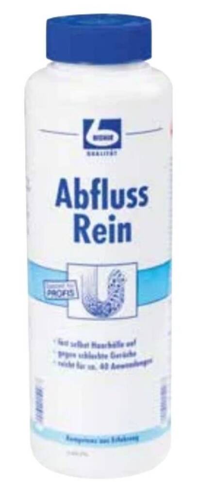 Transgourmet Abflussreiniger Angebot