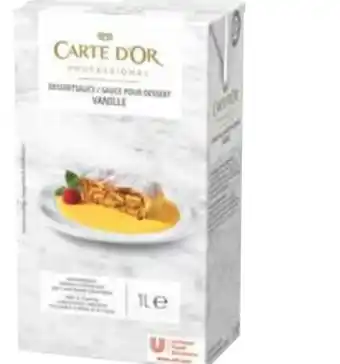 Transgourmet Dessertsauce vanille Angebot