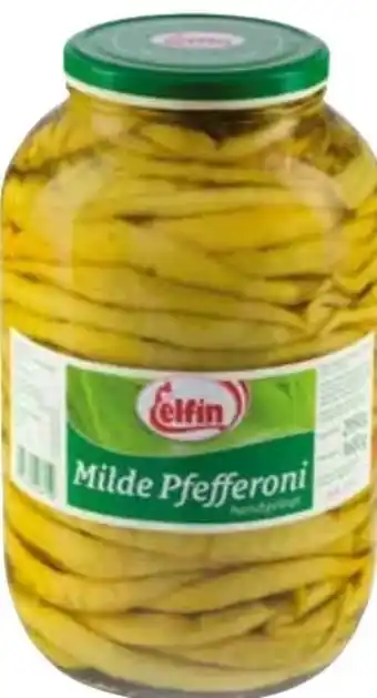Transgourmet Milde pfefferoni Angebot