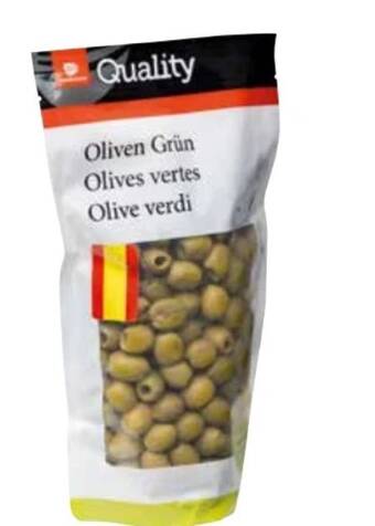 Transgourmet Grüne oliven Angebot