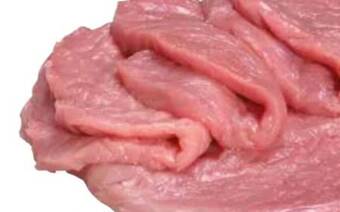 Transgourmet Schwein schnitzel Angebot