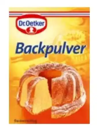 Transgourmet Backpulver Angebot