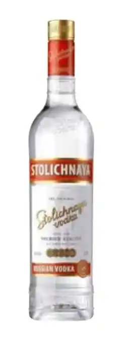 Transgourmet Vodka Angebot