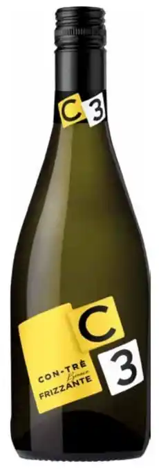 Transgourmet Con tre frizzante Angebot