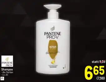 Metro PANTENE PRO-V Shampoo Angebot