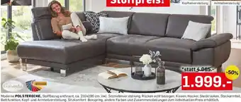 Möbel Ludwig POLSTERECKE Angebot
