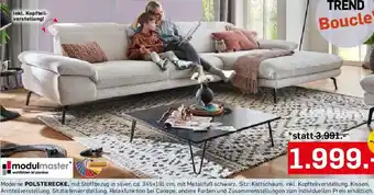 Möbel Ludwig POLSTERECKE Angebot