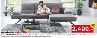 Möbel Ludwig POLSTERECKE Angebot
