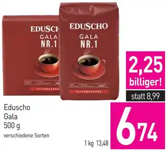 Sutterlüty EDUSCHO GALA 500g Angebot