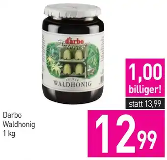 Sutterlüty Darbo Waldhonig 1 kg Angebot