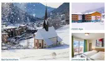 Lidl Reisen Bad kleinkirchheim kärnten Angebot