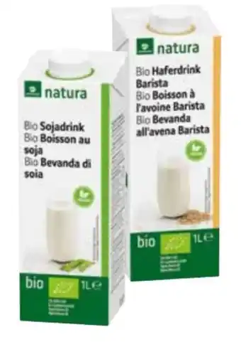 Transgourmet Bio haferdrink barista Angebot