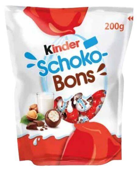 Transgourmet Kinder schokobons Angebot