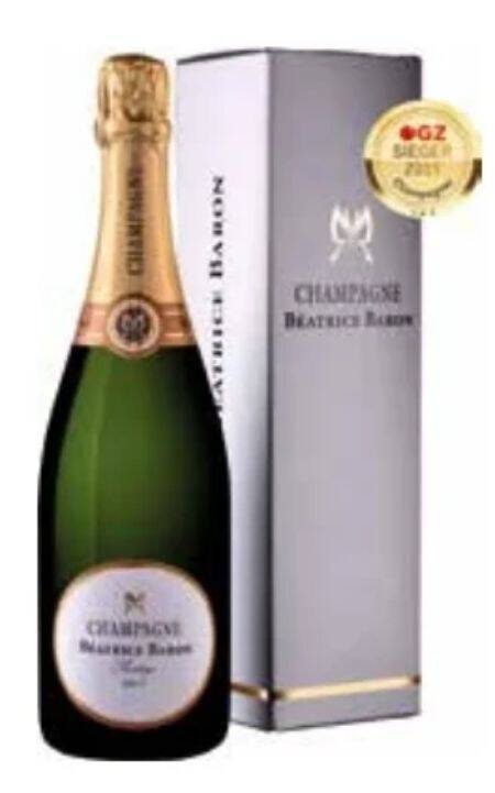 Transgourmet Champagner beatrice baron Angebot