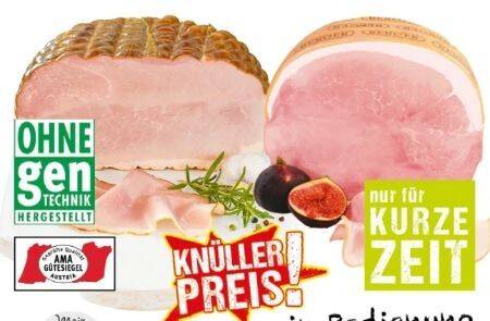 Maximarkt Farmerschinken Angebot