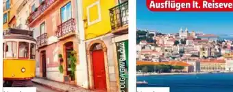 Lidl Reisen Portugal rundreise Angebot