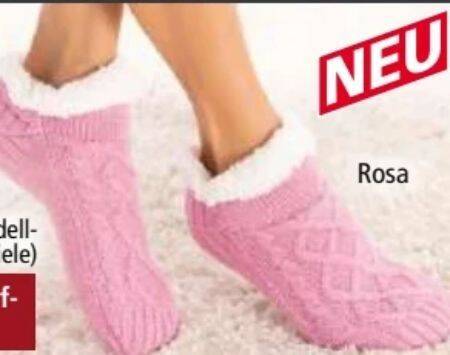 Norma Damen-homeslipper Angebot