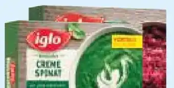 MPreis Spinat Angebot