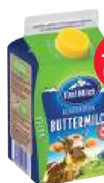 MPreis Buttermilch Angebot