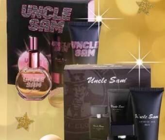 Norma Geschenkset duschgel & eau de toilette Angebot