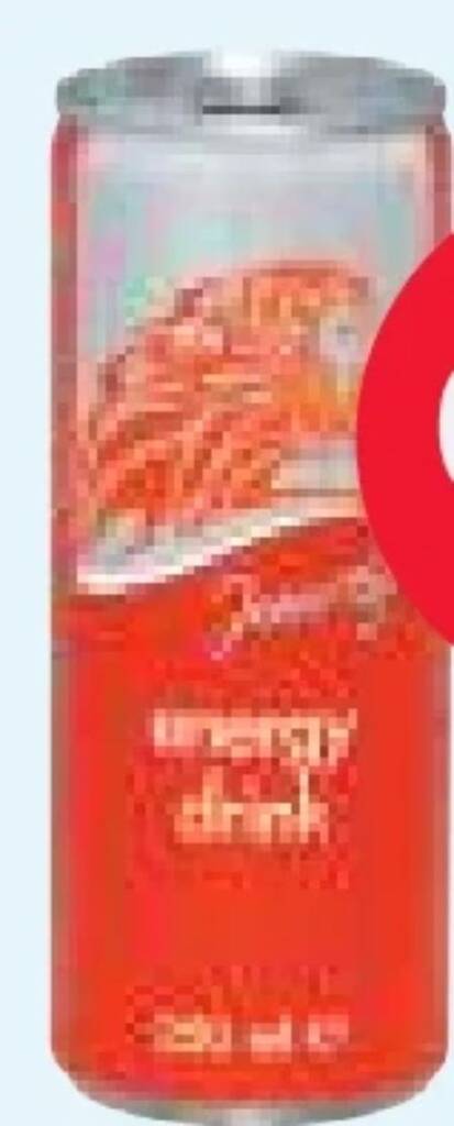 MPreis Energy drink Angebot