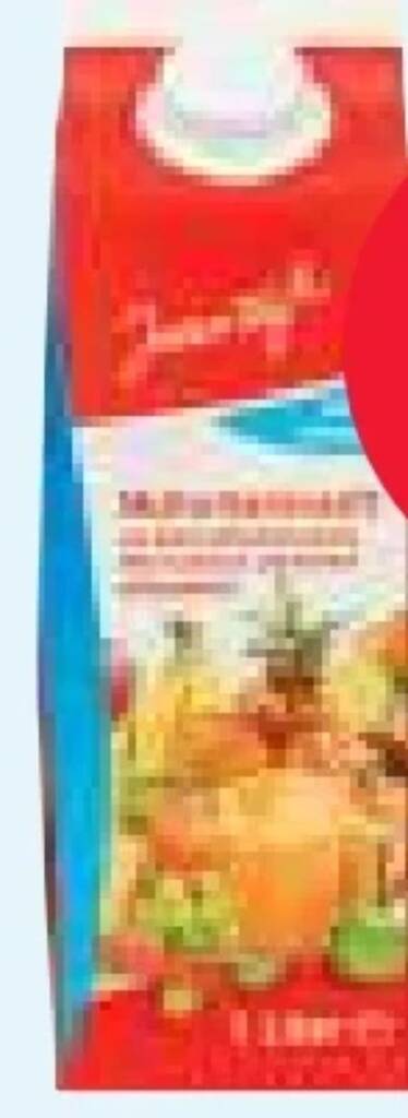 MPreis Multivitaminsaft Angebot