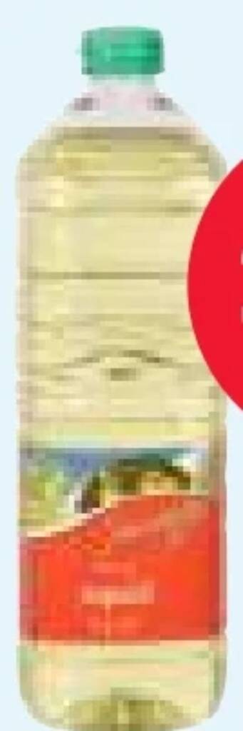 MPreis Rapsöl Angebot