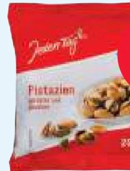 MPreis Pistazien Angebot
