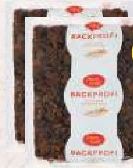 MPreis Rosinen Angebot