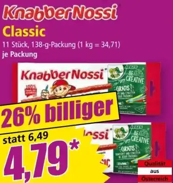 Norma Classic Angebot