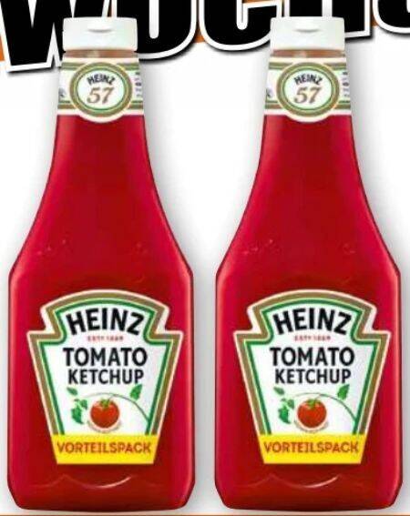 Norma Tomato ketchup Angebot