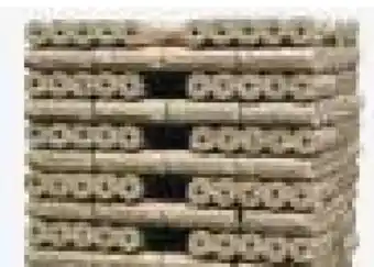 MPreis Holzbriketts Angebot