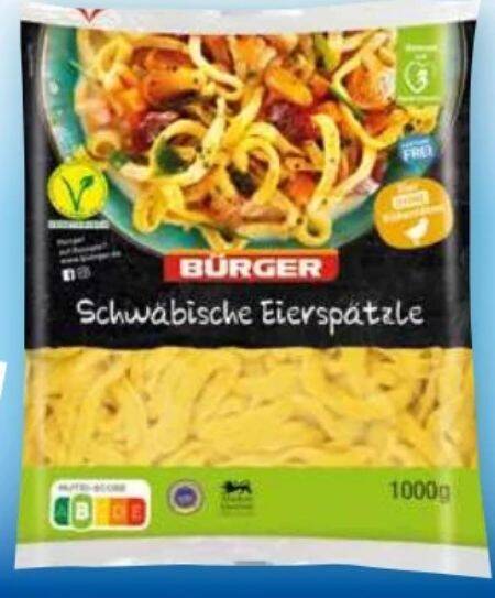 Norma Schwäbische eierspätzle Angebot