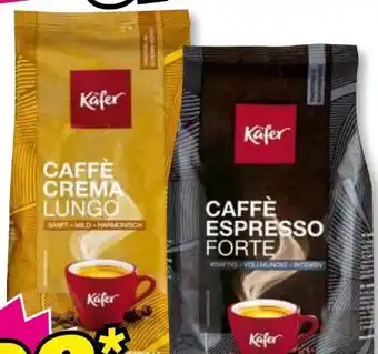 Norma Caffe crema lungo Angebot