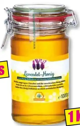 Norma Honig spezialitäten Angebot