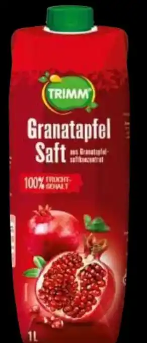 Norma Granatapfelsaft Angebot