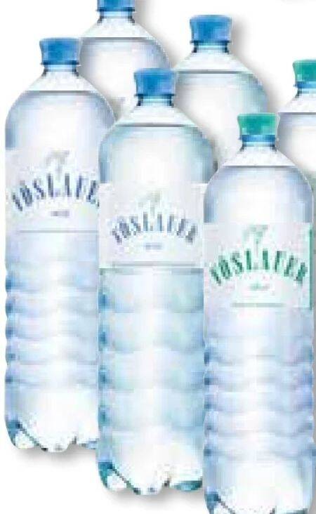 Unimarkt Mineralwasser Angebot