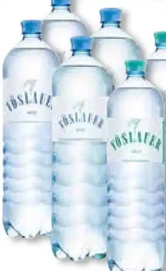 Unimarkt Mineralwasser Angebot
