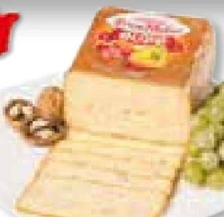 Unimarkt Rauchkäse chili-paprika Angebot