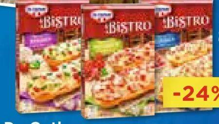 Unimarkt Bistro baguette Angebot