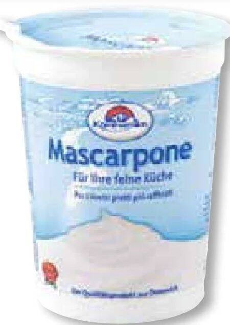 Unimarkt Mascarpone Angebot