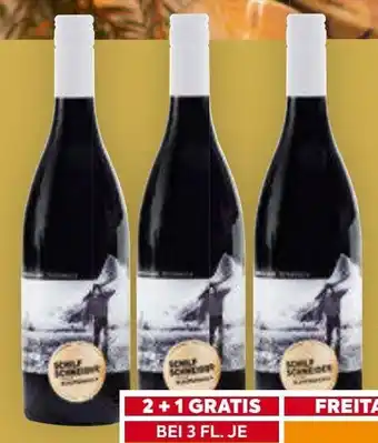 Billa Domaine Pöttelsdorf Schilfschneider Blaufränkisch 0,75 Liter Angebot