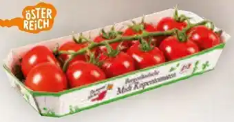 Billa Da komm' ich her aromatische Midi Rispenparadeiser 350 g Angebot