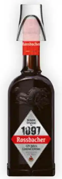 Rossbacher Kräuterlikör 0,7 Liter